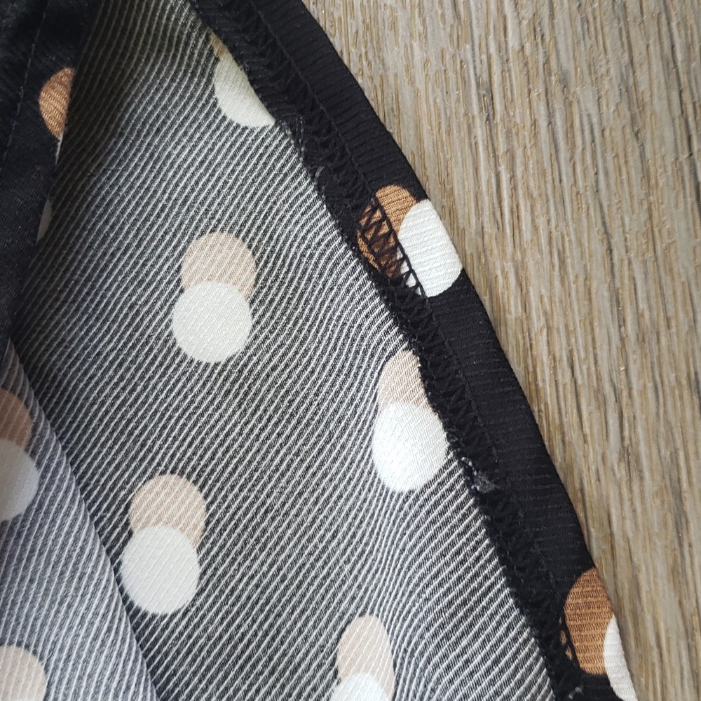 Womans polka dot shorts - Picture 12 of 12